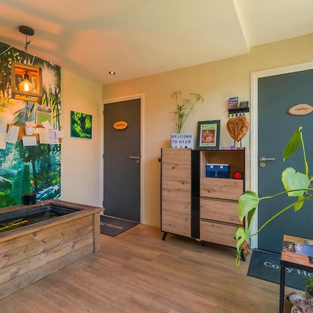 Cozy House - Leenfietsen, Eigen Keuken En Badkamer Nijmegen Kültér fotó