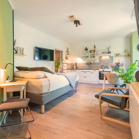 Cozy House - Leenfietsen, Eigen Keuken En Badkamer Nijmegen Kültér fotó