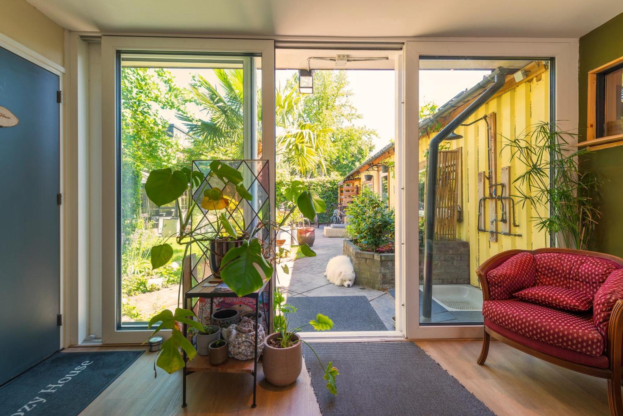 Cozy House - Leenfietsen, Eigen Keuken En Badkamer Nijmegen Kültér fotó