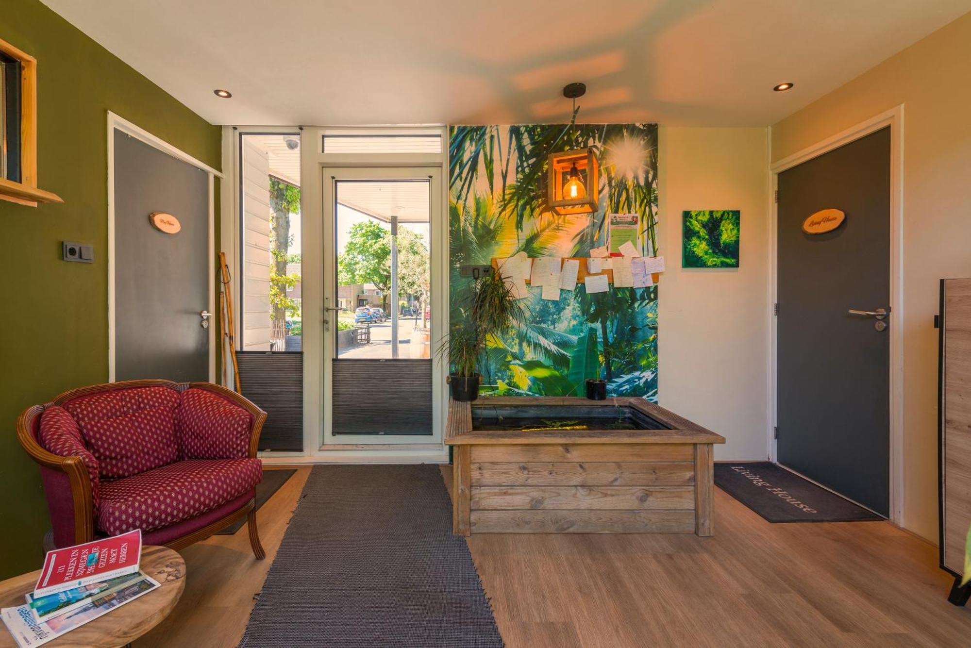 Cozy House - Leenfietsen, Eigen Keuken En Badkamer Nijmegen Kültér fotó