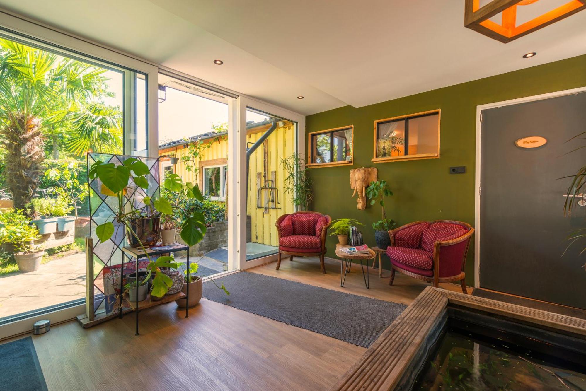 Cozy House - Leenfietsen, Eigen Keuken En Badkamer Nijmegen Kültér fotó