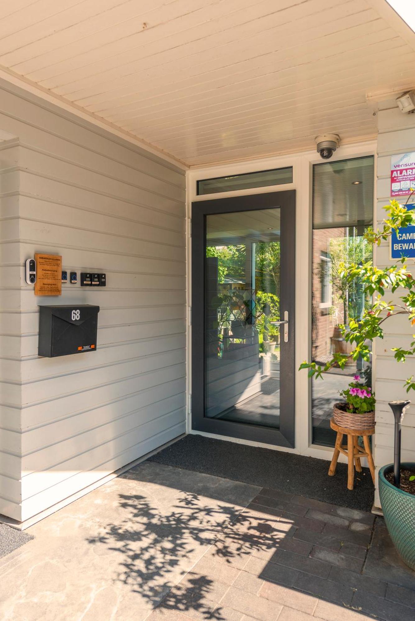 Cozy House - Leenfietsen, Eigen Keuken En Badkamer Nijmegen Kültér fotó