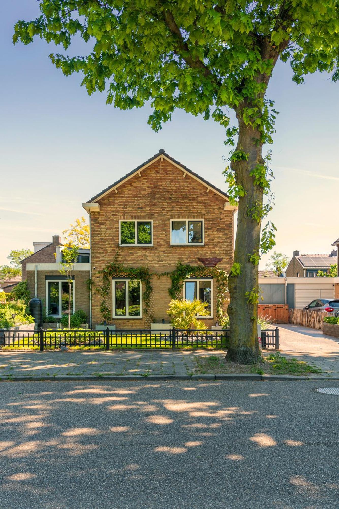 Cozy House - Leenfietsen, Eigen Keuken En Badkamer Nijmegen Kültér fotó