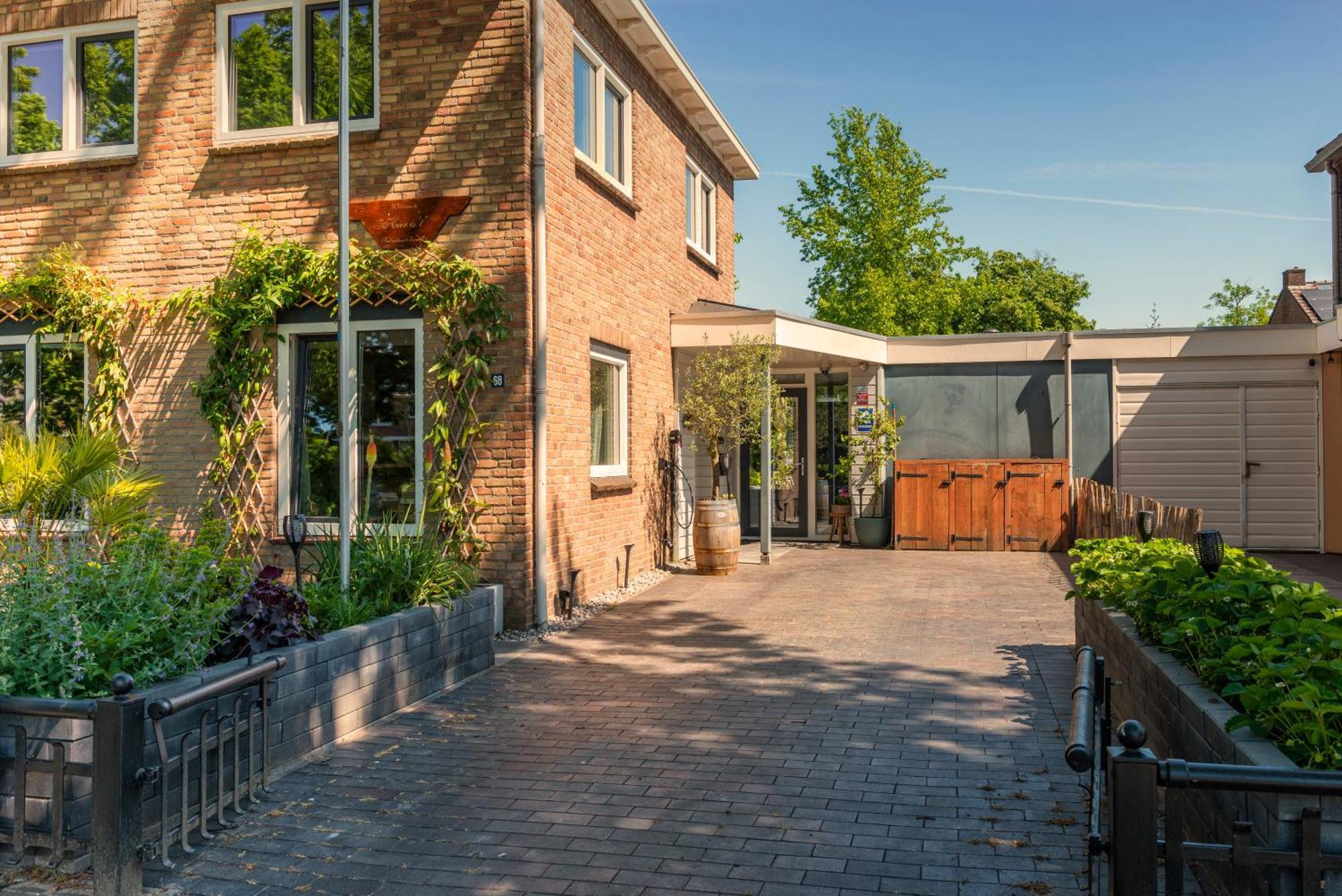 Cozy House - Leenfietsen, Eigen Keuken En Badkamer Nijmegen Kültér fotó