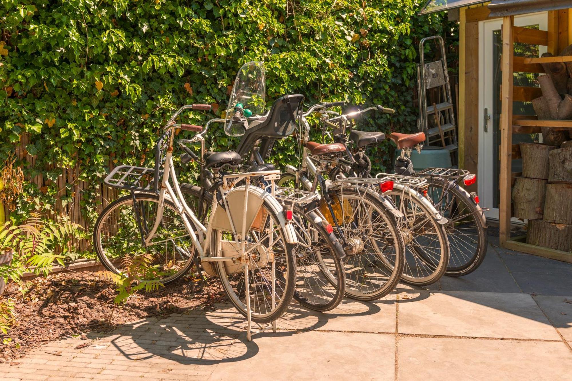 Cozy House - Leenfietsen, Eigen Keuken En Badkamer Nijmegen Kültér fotó