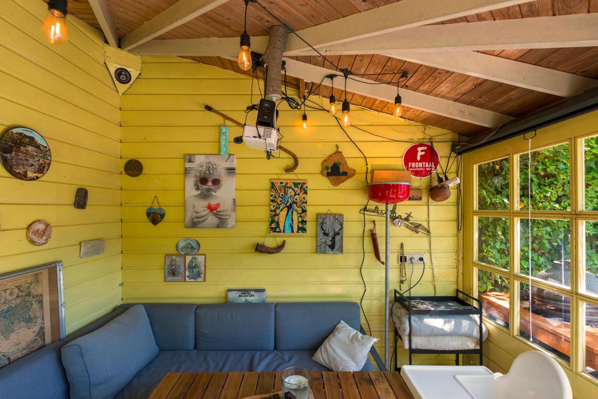 Cozy House - Leenfietsen, Eigen Keuken En Badkamer Nijmegen Kültér fotó