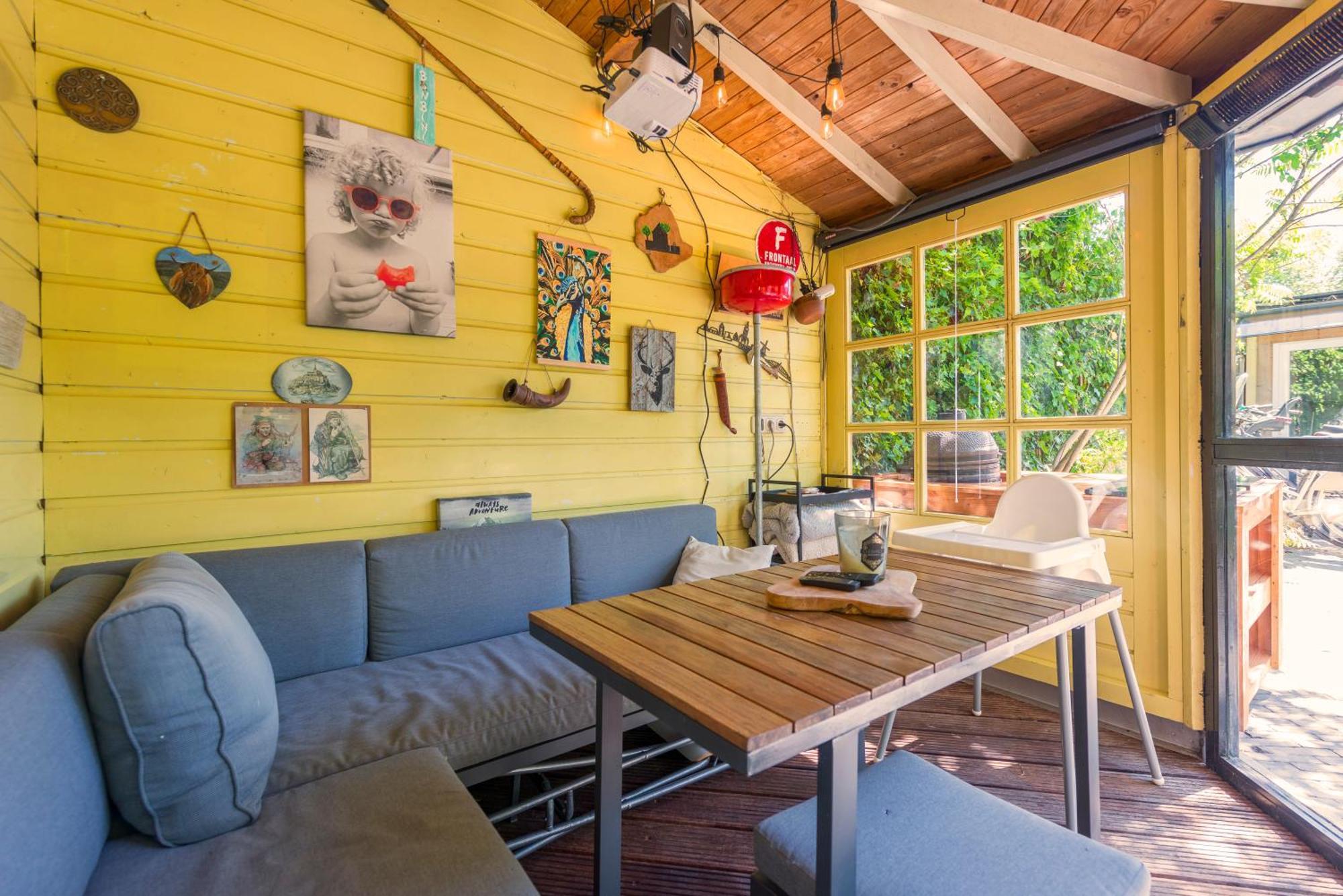 Cozy House - Leenfietsen, Eigen Keuken En Badkamer Nijmegen Kültér fotó