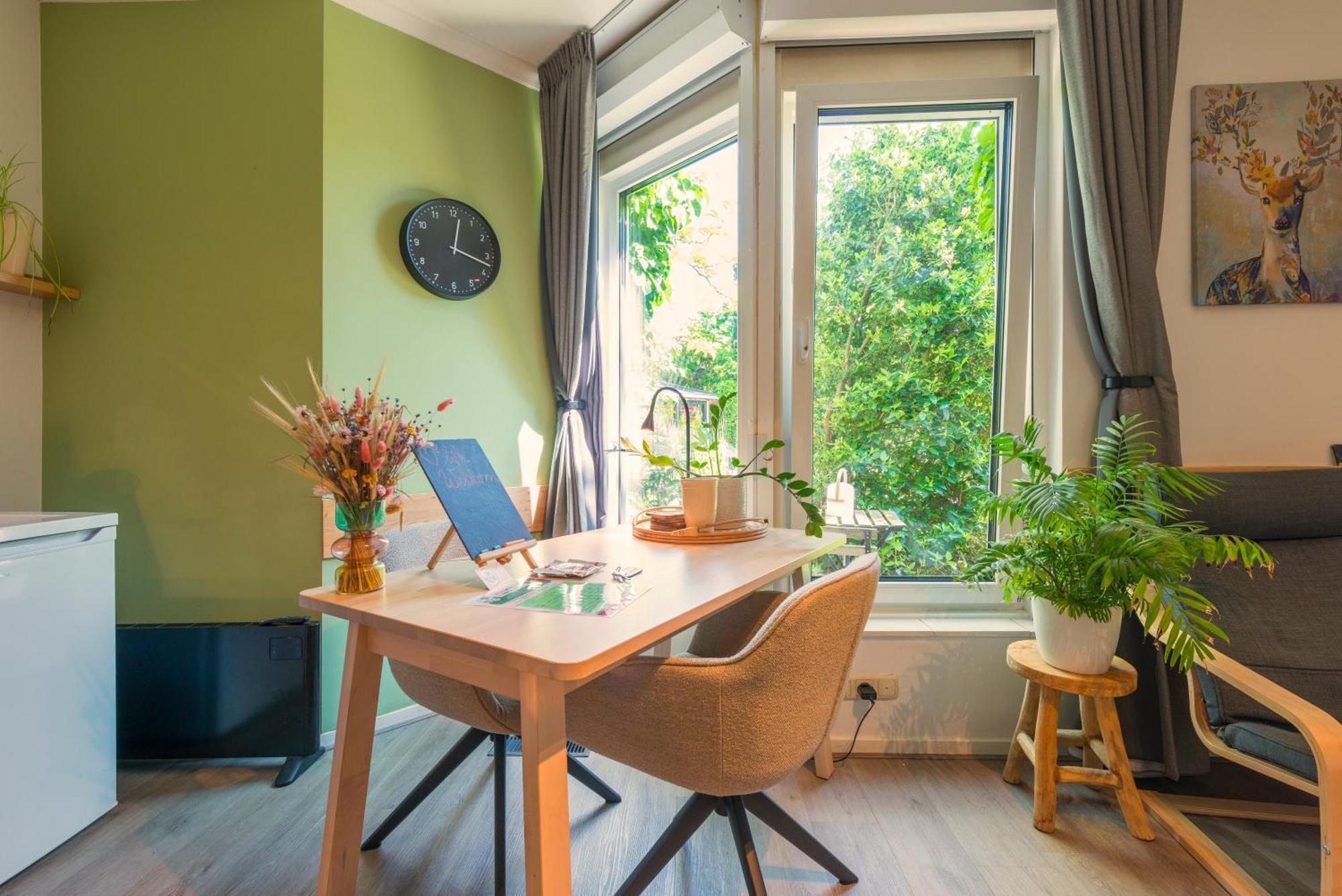 Cozy House - Leenfietsen, Eigen Keuken En Badkamer Nijmegen Kültér fotó