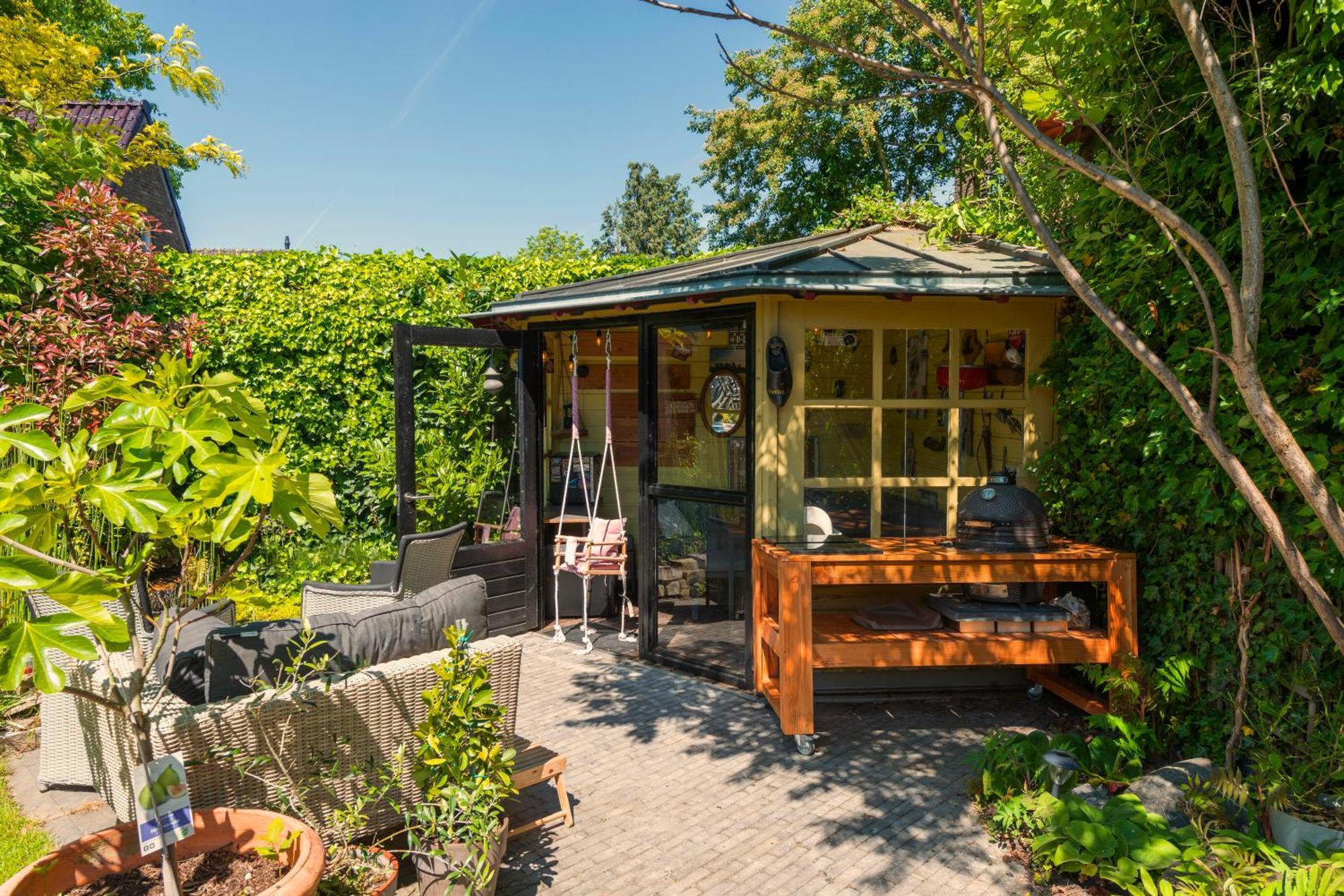 Cozy House - Leenfietsen, Eigen Keuken En Badkamer Nijmegen Kültér fotó