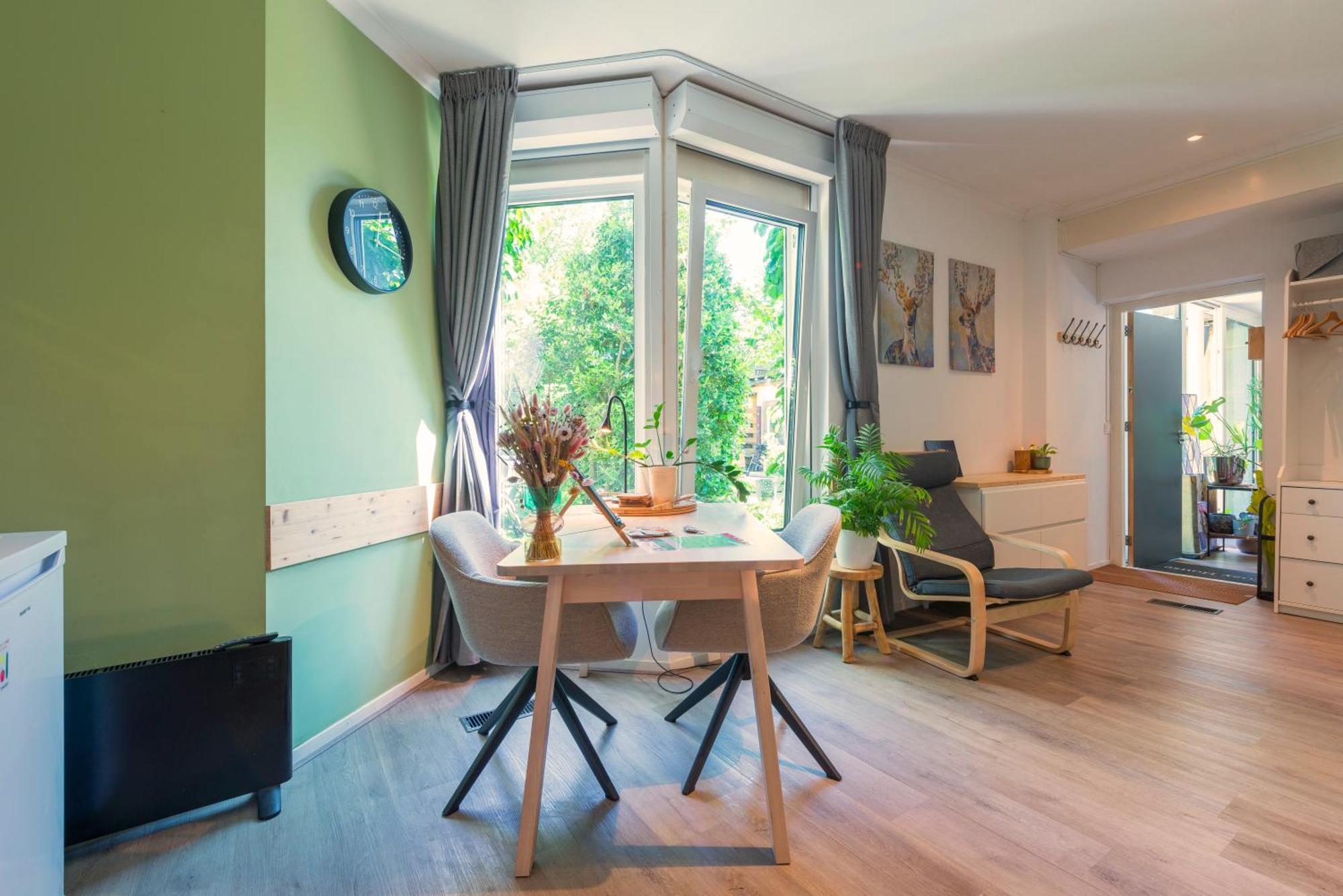 Cozy House - Leenfietsen, Eigen Keuken En Badkamer Nijmegen Kültér fotó