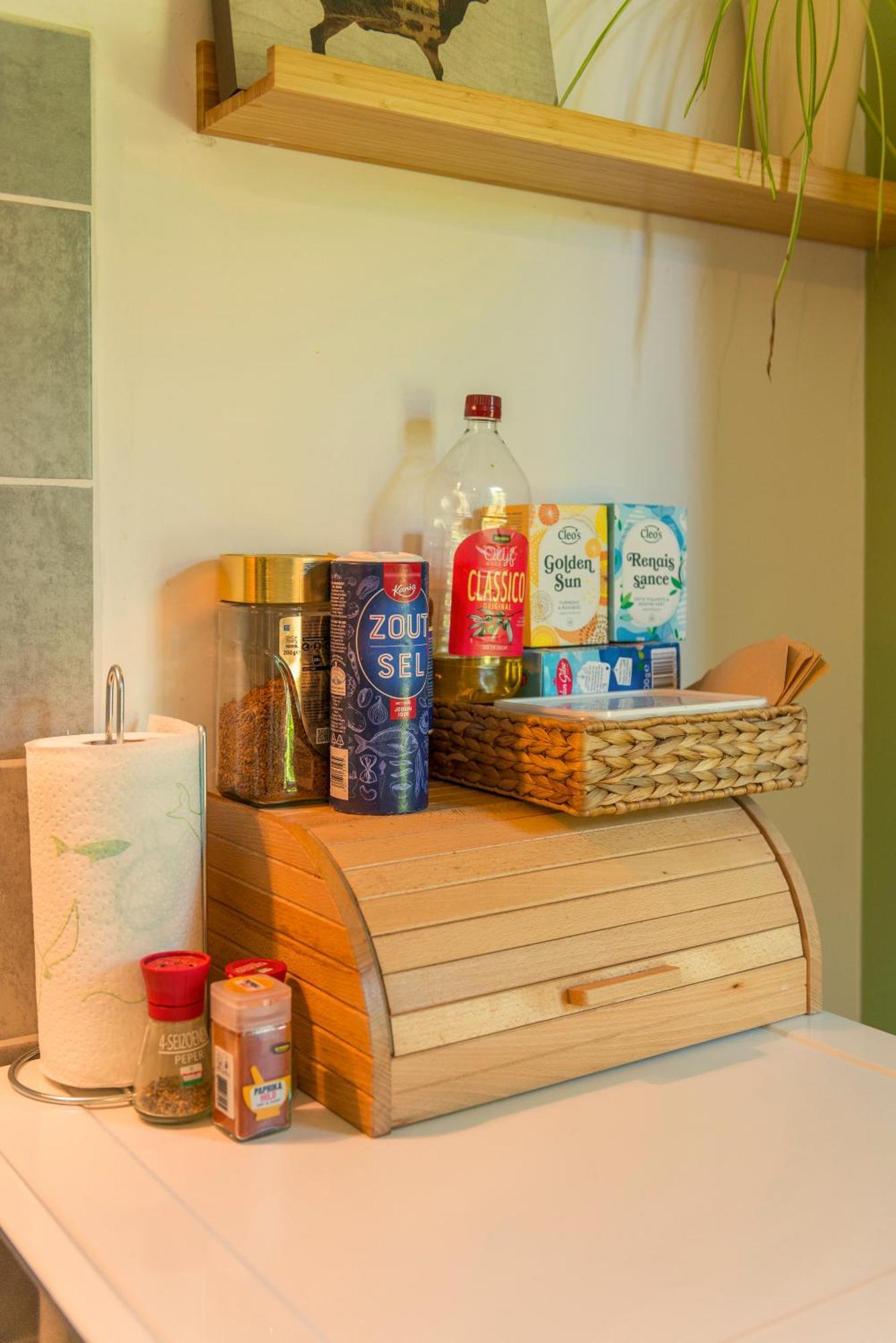 Cozy House - Leenfietsen, Eigen Keuken En Badkamer Nijmegen Kültér fotó